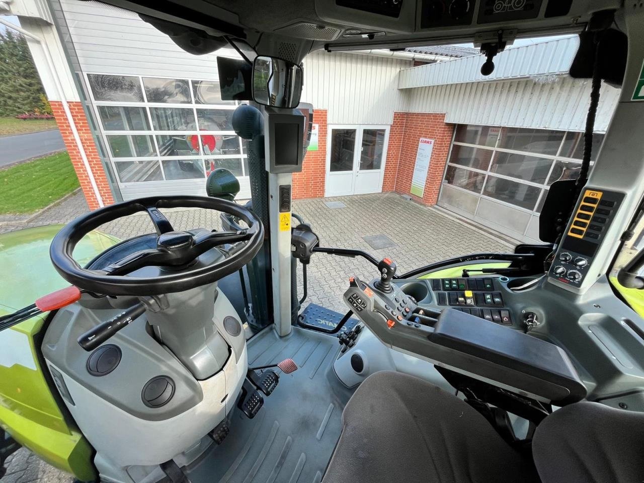 Traktor za tip CLAAS ARION 630 CMATIC CIS, Gebrauchtmaschine u Tim (Slika 11)