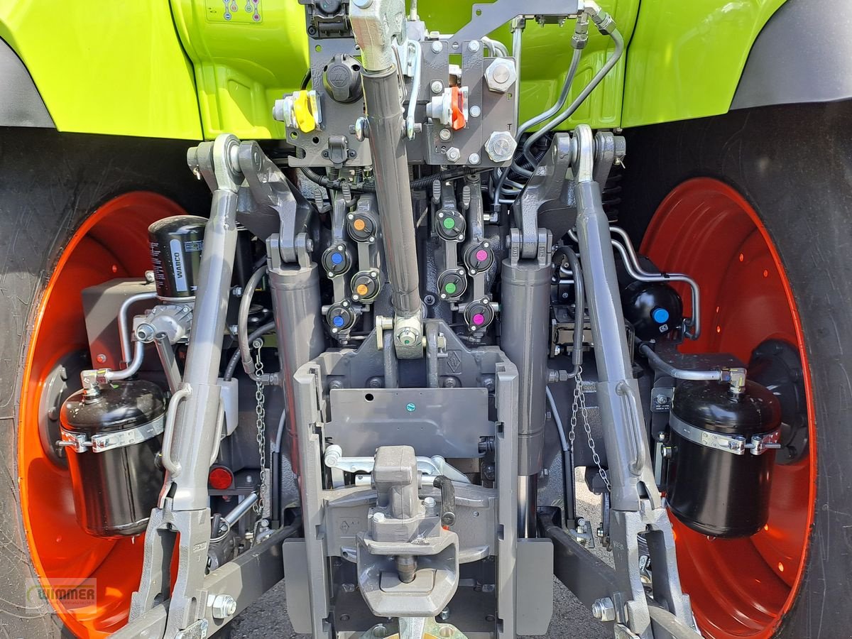 Traktor del tipo CLAAS Arion 630 CMATIC CIS, Neumaschine en Kematen (Imagen 14)
