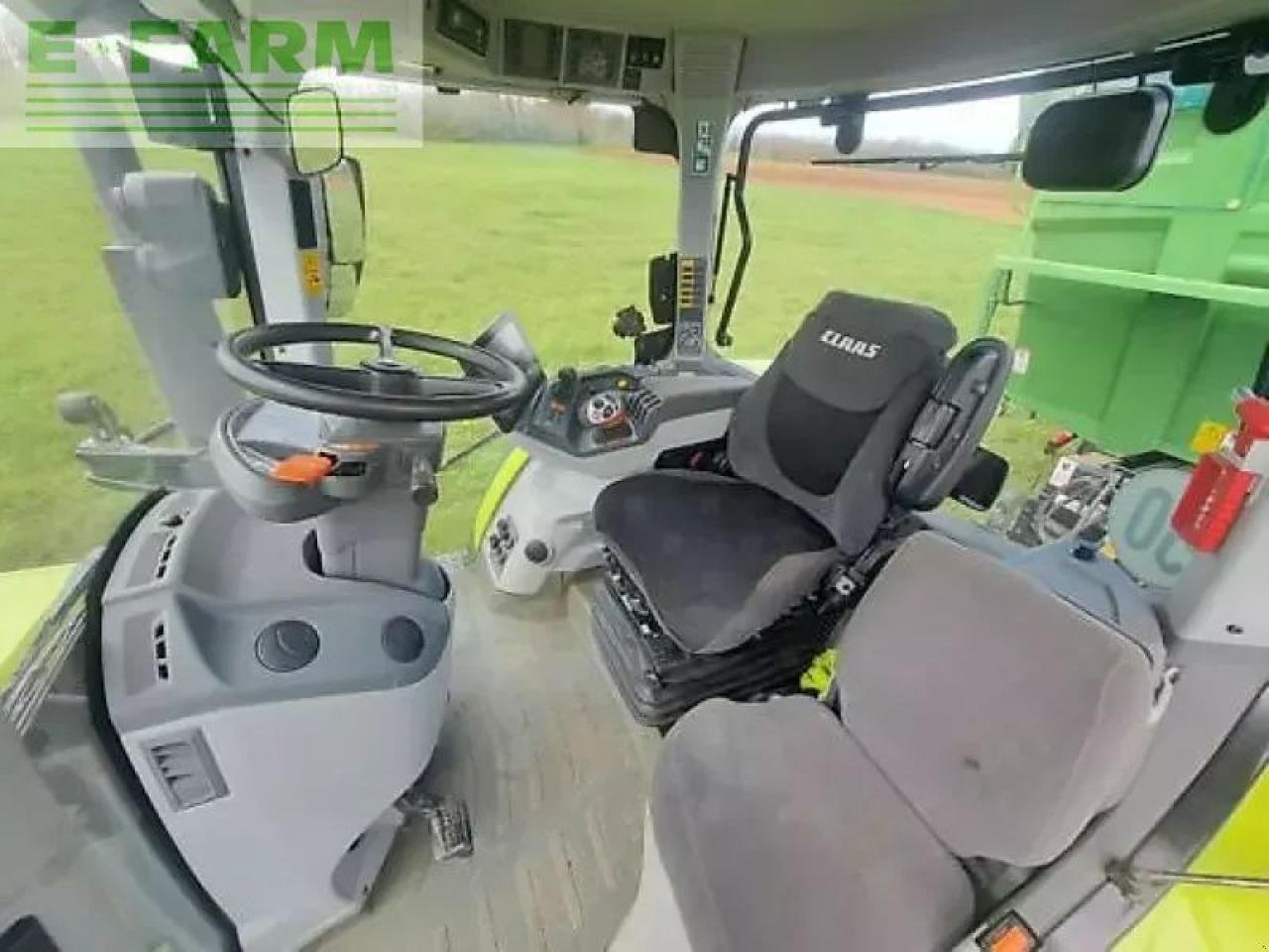 Traktor du type CLAAS arion 630 cmatic CMATIC, Gebrauchtmaschine en MARLENHEIM (Photo 6)