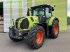 Traktor типа CLAAS arion 630 cmatic + gps s10 rtk CMATIC, Gebrauchtmaschine в AILLAS (33 - GIRONDE) (Фотография 1)