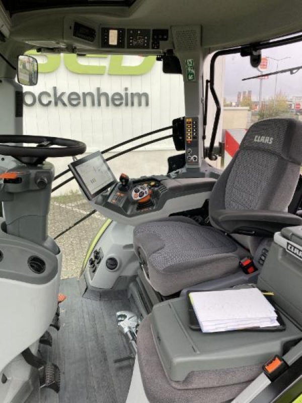 Traktor des Typs CLAAS ARION 630 CMATIC StageV, Gebrauchtmaschine in Hockenheim (Bild 12)