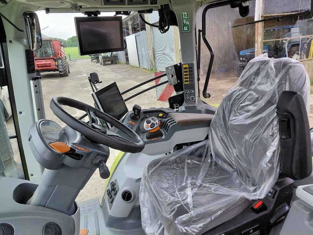 Traktor του τύπου CLAAS ARION 630 CMATIC, Gebrauchtmaschine σε BRAS SUR MEUSE (Φωτογραφία 7)