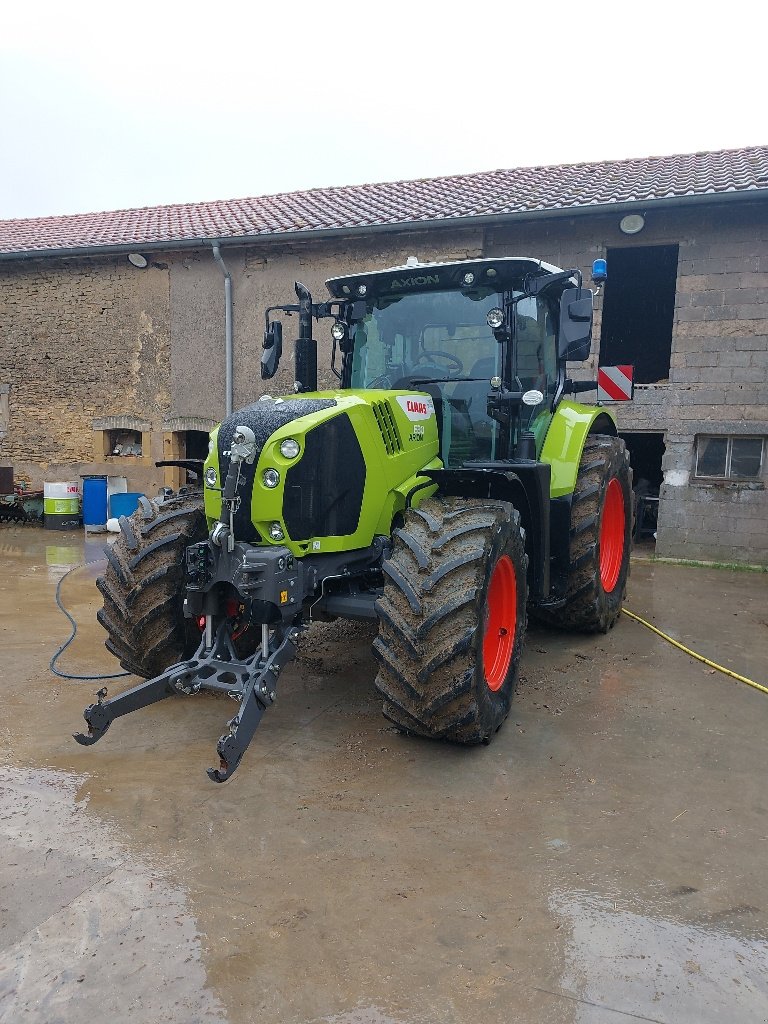 Traktor tipa CLAAS ARION 630 CMATIC, Gebrauchtmaschine u BRAS SUR MEUSE (Slika 1)