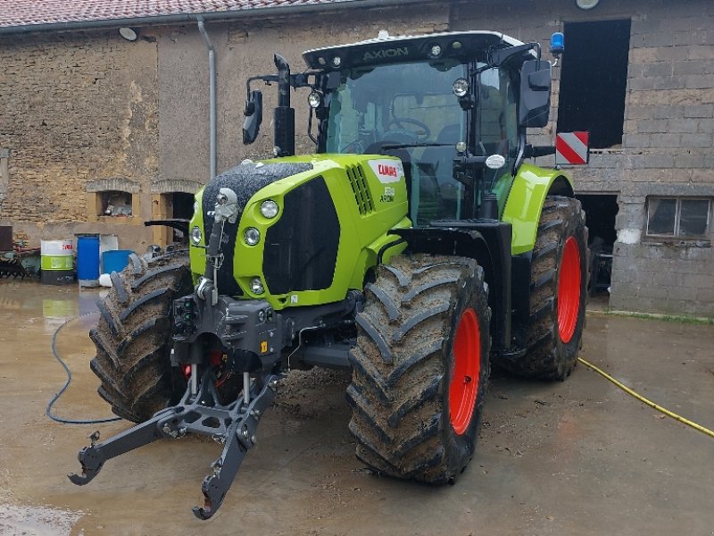 Traktor tipa CLAAS ARION 630 CMATIC, Gebrauchtmaschine u BRAS SUR MEUSE (Slika 1)
