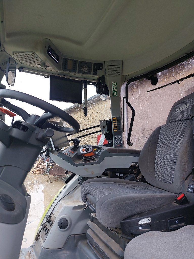 Traktor tipa CLAAS ARION 630 CMATIC, Gebrauchtmaschine u BRAS SUR MEUSE (Slika 11)