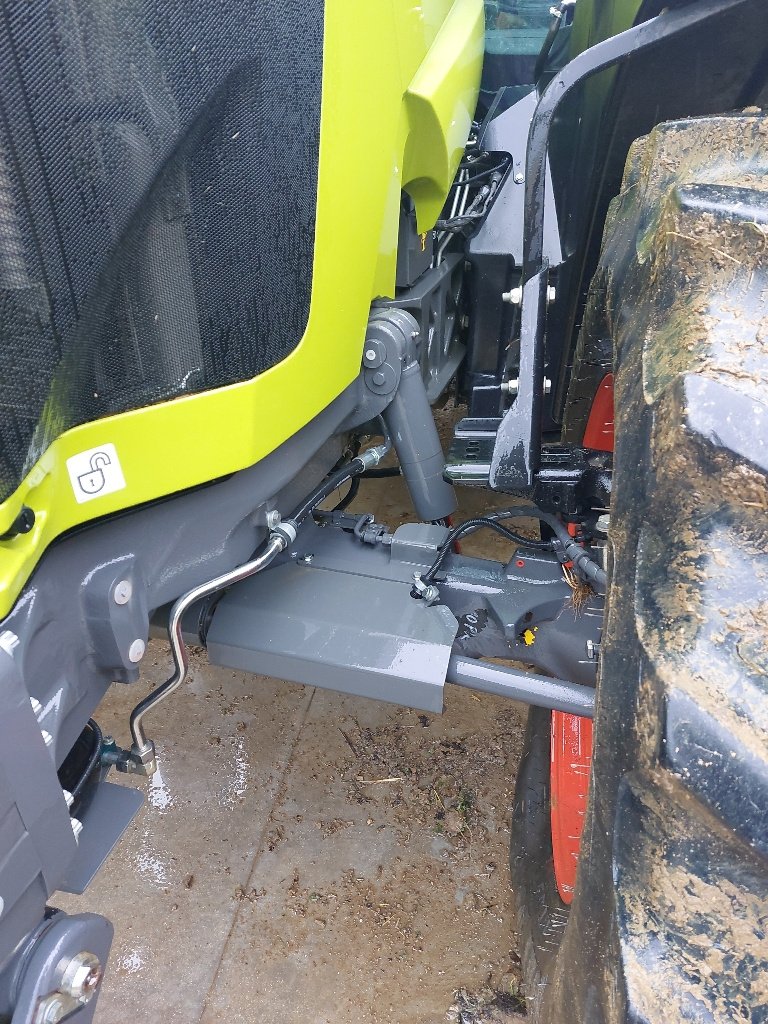 Traktor του τύπου CLAAS ARION 630 CMATIC, Gebrauchtmaschine σε BRAS SUR MEUSE (Φωτογραφία 3)