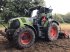 Traktor typu CLAAS ARION 630 CMATIC, Gebrauchtmaschine v PLOUIGNEAU (Obrázek 1)