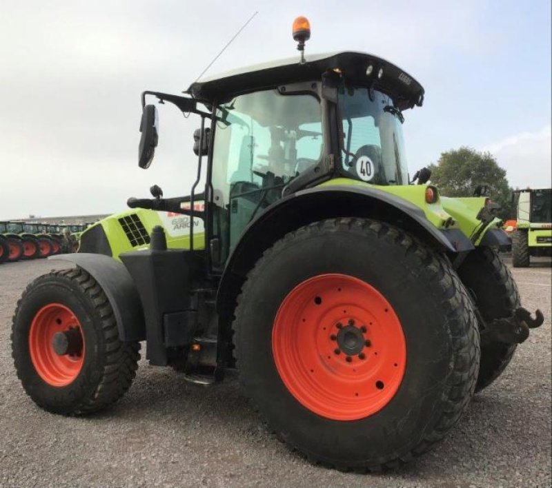 Traktor tipa CLAAS ARION 630 HEXA, Gebrauchtmaschine u Landsberg (Slika 4)