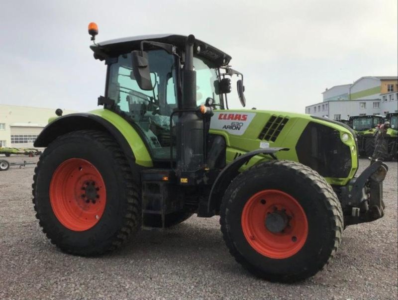 Traktor tipa CLAAS ARION 630 HEXA, Gebrauchtmaschine u Landsberg (Slika 2)