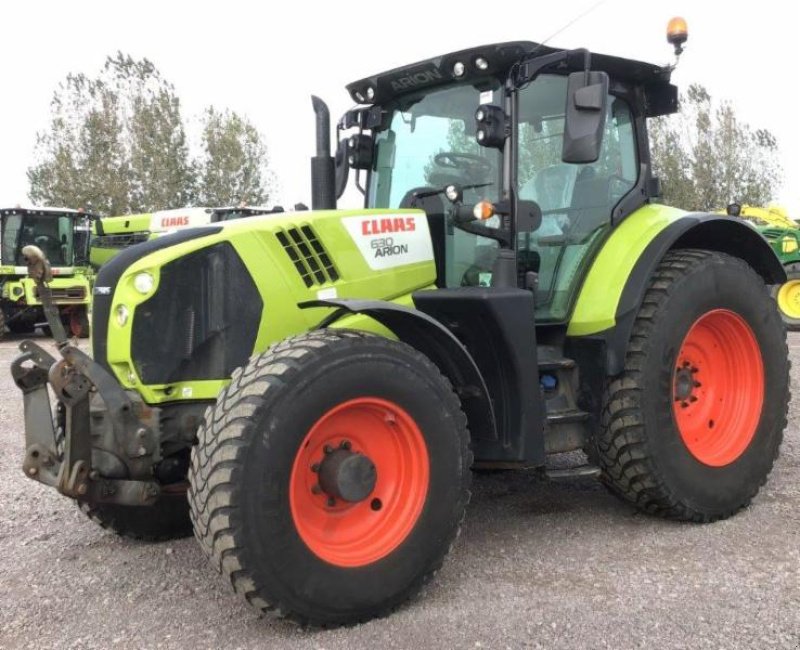 Traktor tipa CLAAS ARION 630 HEXA, Gebrauchtmaschine u Landsberg (Slika 1)