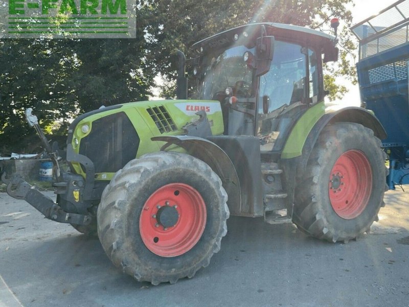 Traktor tip CLAAS arion 630 hexashift s5, Gebrauchtmaschine in PLOUIGNEAU