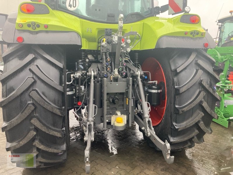 Traktor typu CLAAS ARION 630 Hexashift, Neumaschine v Alveslohe (Obrázek 4)