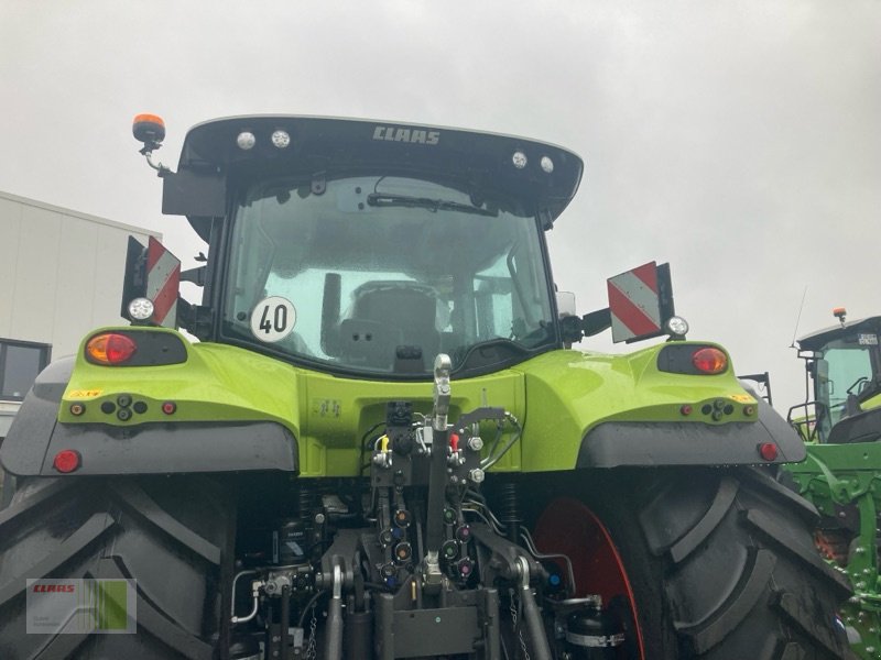 Traktor typu CLAAS ARION 630 Hexashift, Neumaschine v Alveslohe (Obrázek 5)