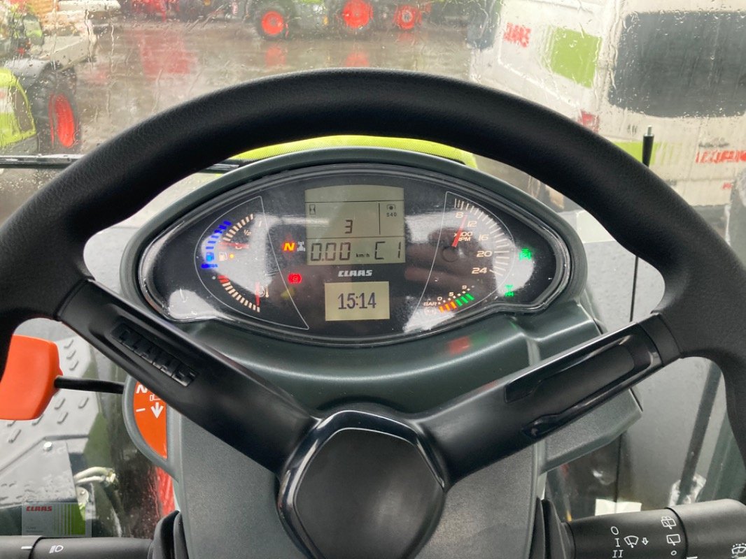 Traktor typu CLAAS ARION 630 Hexashift, Neumaschine v Alveslohe (Obrázek 20)