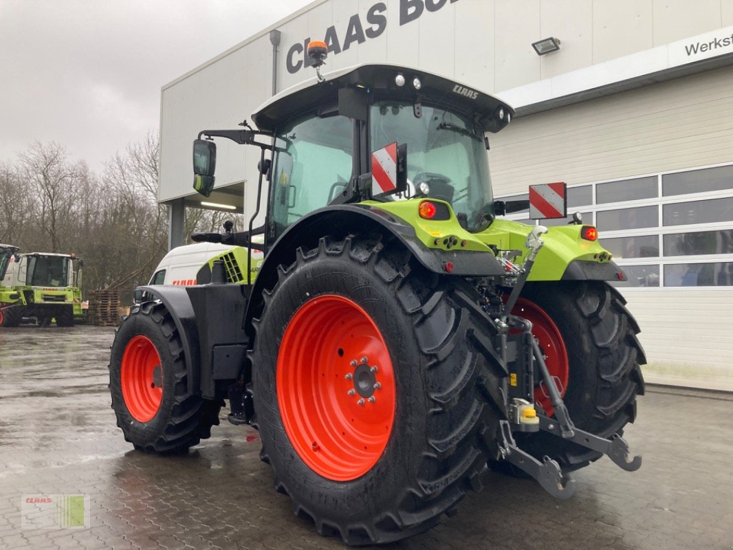 Traktor typu CLAAS ARION 630 Hexashift, Neumaschine v Alveslohe (Obrázek 9)