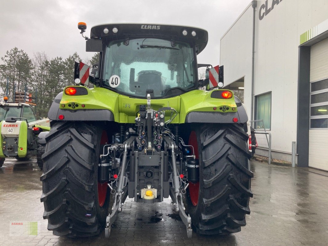 Traktor typu CLAAS ARION 630 Hexashift, Neumaschine v Alveslohe (Obrázek 16)