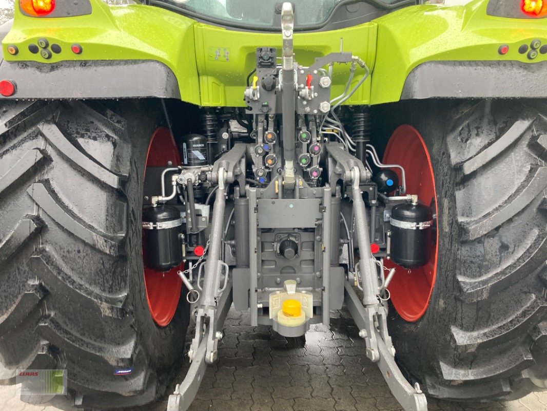 Traktor typu CLAAS ARION 630 Hexashift, Neumaschine v Alveslohe (Obrázek 17)