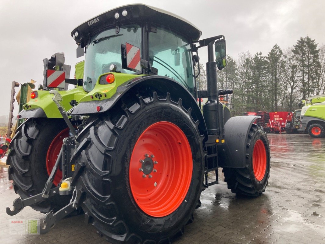Traktor typu CLAAS ARION 630 Hexashift, Neumaschine v Alveslohe (Obrázek 10)