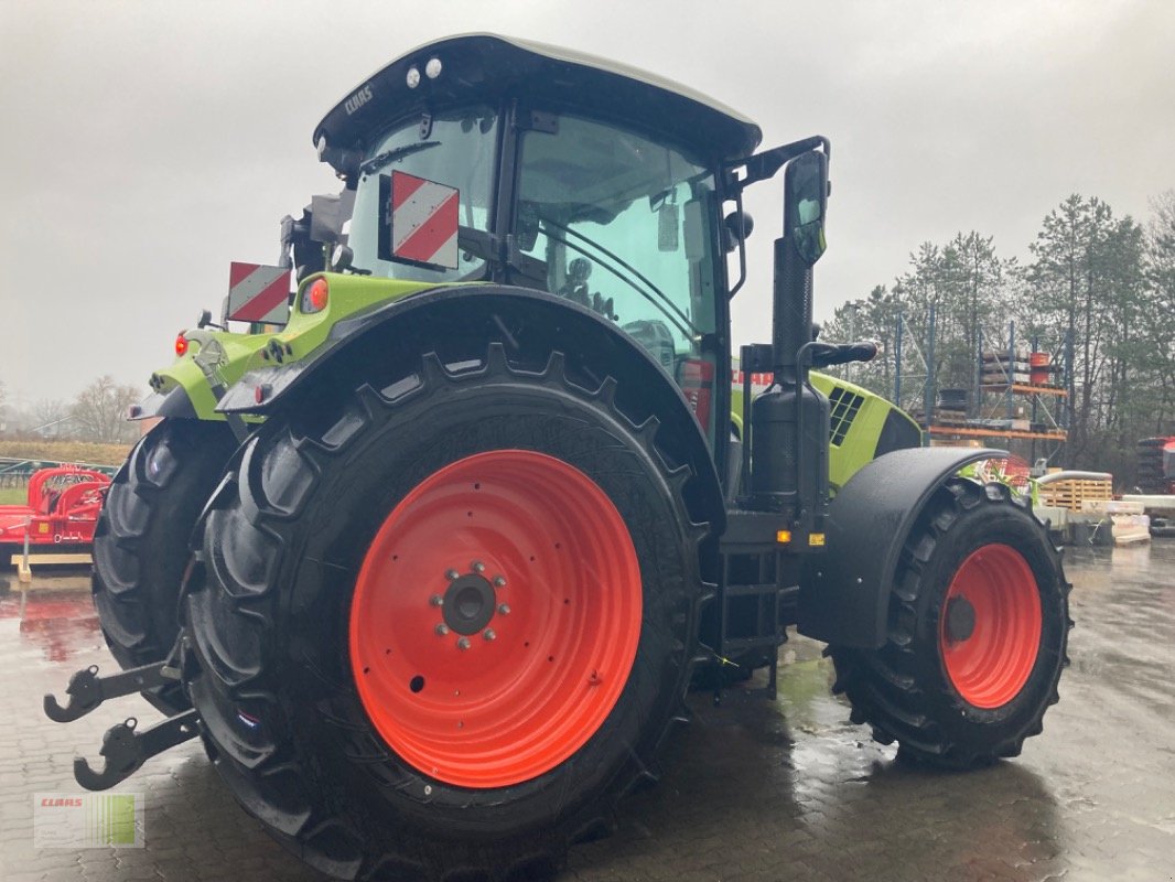 Traktor typu CLAAS ARION 630 Hexashift, Neumaschine v Alveslohe (Obrázek 15)