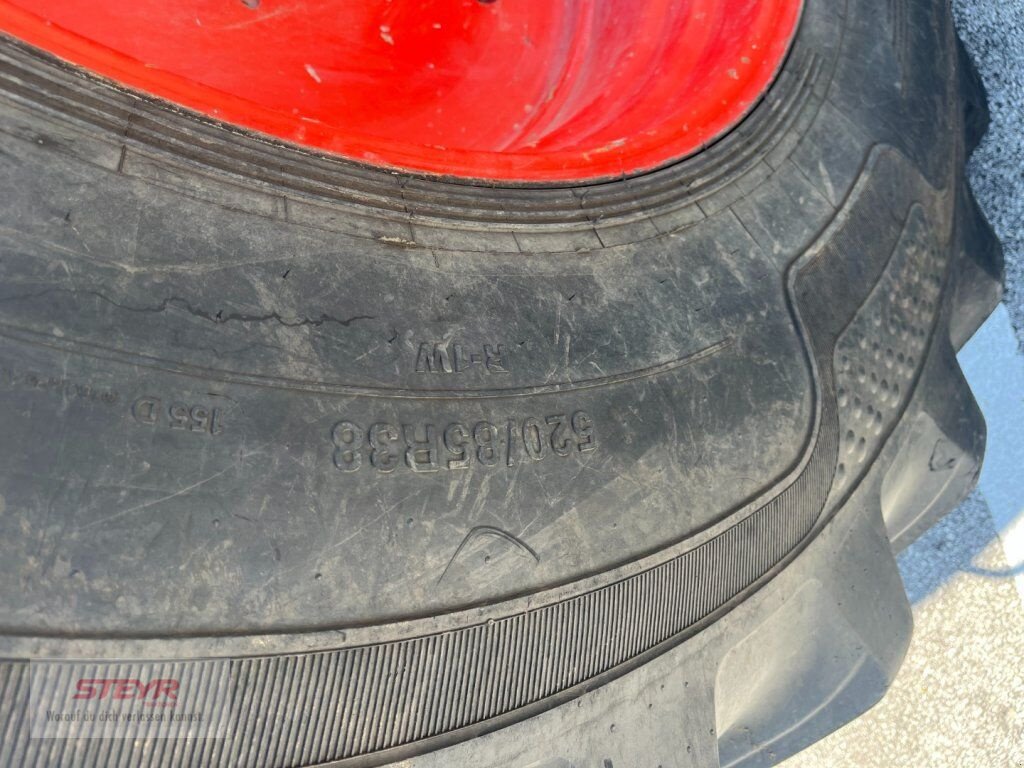 Traktor tipa CLAAS Arion 630 + Lader, Gebrauchtmaschine u Kilb (Slika 3)