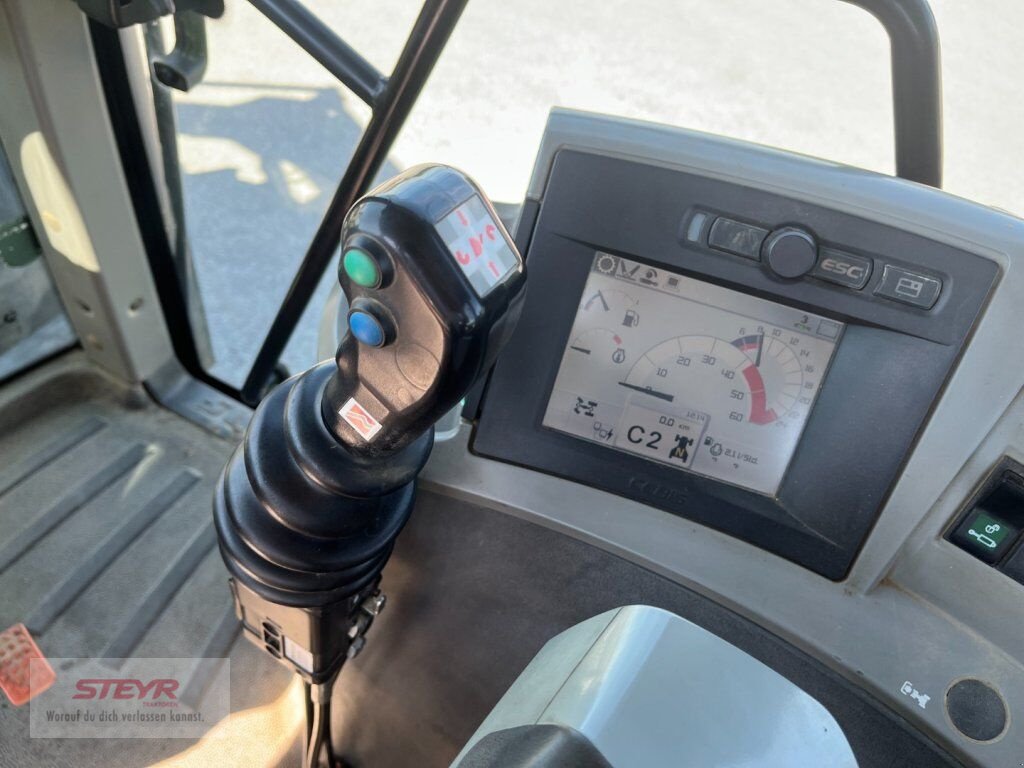 Traktor типа CLAAS Arion 630 + Lader, Gebrauchtmaschine в Kilb (Фотография 10)
