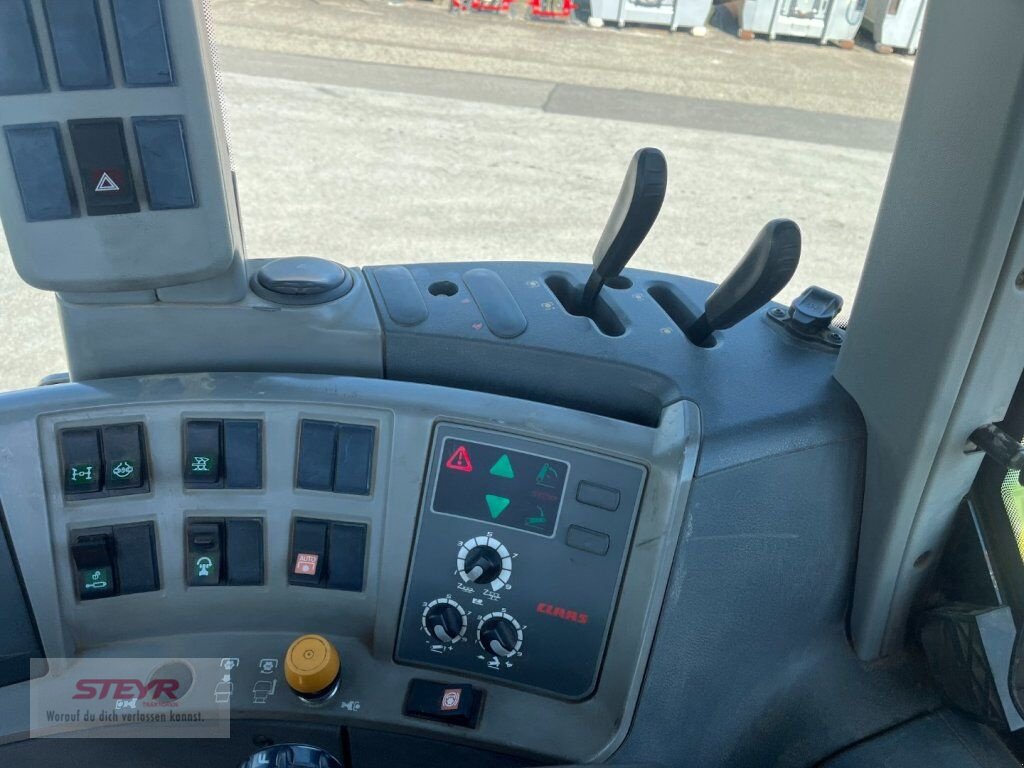 Traktor tipa CLAAS Arion 630 + Lader, Gebrauchtmaschine u Kilb (Slika 7)