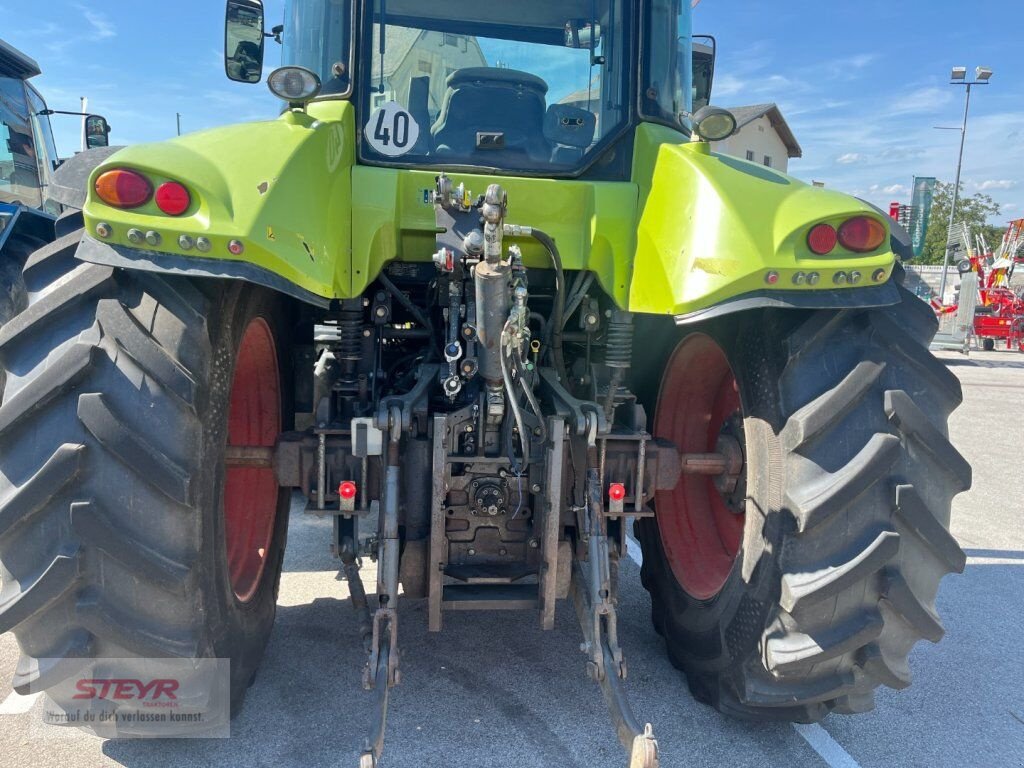 Traktor tipa CLAAS Arion 630 + Lader, Gebrauchtmaschine u Kilb (Slika 5)