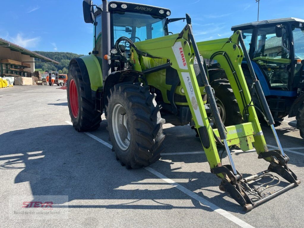 Traktor tipa CLAAS Arion 630 + Lader, Gebrauchtmaschine u Kilb (Slika 1)