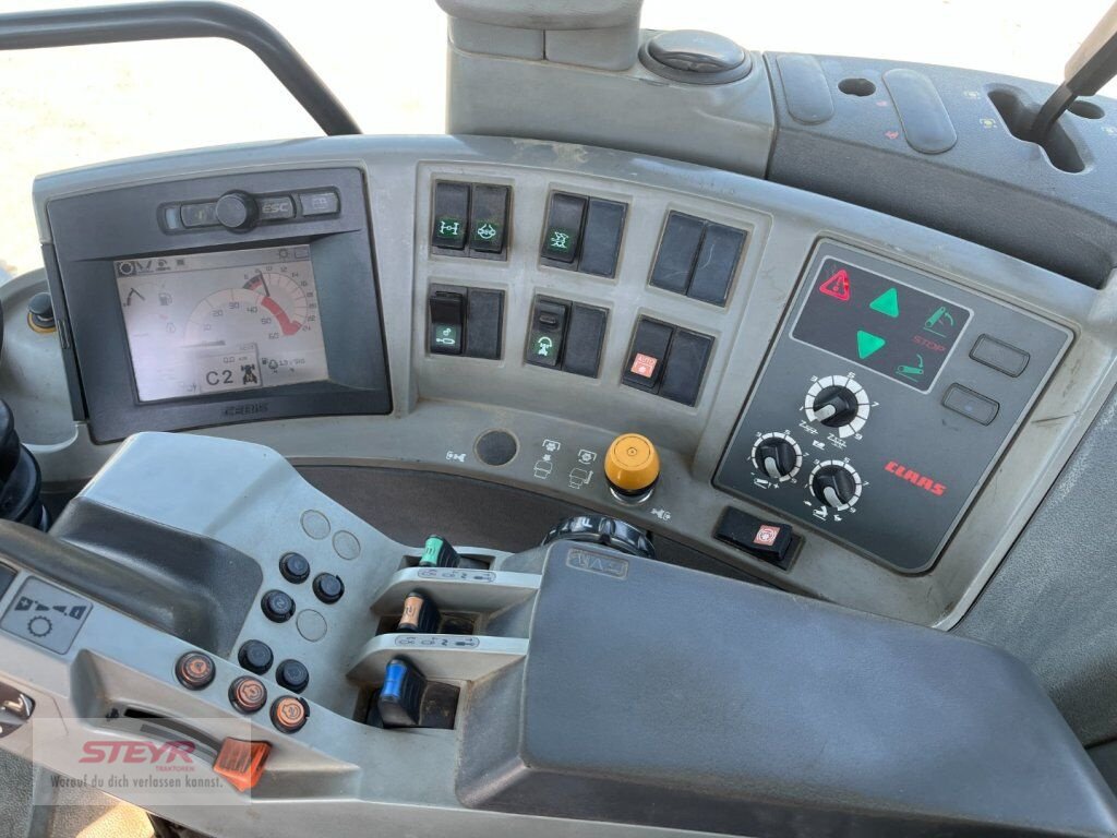 Traktor tipa CLAAS Arion 630 + Lader, Gebrauchtmaschine u Kilb (Slika 6)