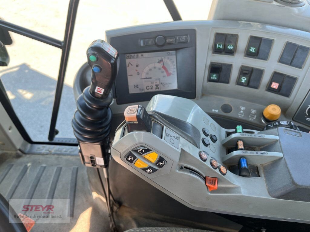 Traktor tipa CLAAS Arion 630 + Lader, Gebrauchtmaschine u Kilb (Slika 8)