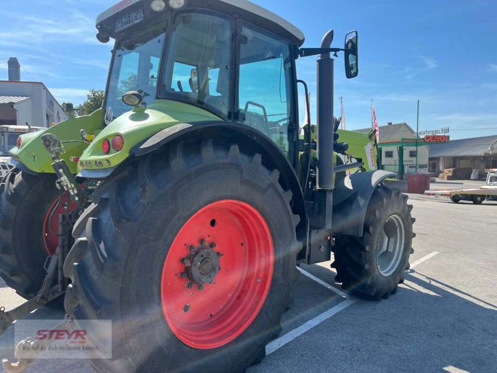 Traktor tipa CLAAS Arion 630 + Lader, Gebrauchtmaschine u Kilb (Slika 4)