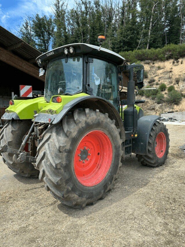 Traktor van het type CLAAS ARION 630 - S5 CONCEPT, Gebrauchtmaschine in Feurs (Foto 3)