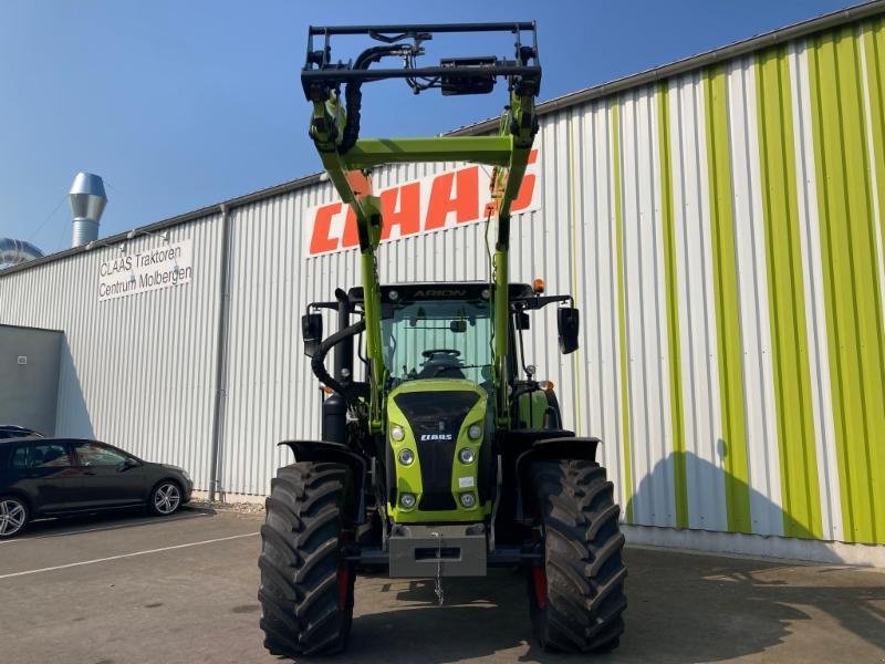 Traktor des Typs CLAAS ARION 630 St4 HEXA, Gebrauchtmaschine in Molbergen (Bild 2)