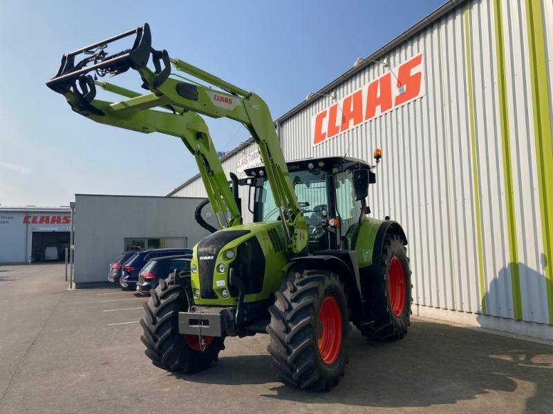 Traktor tip CLAAS ARION 630 St4 HEXA, Gebrauchtmaschine in Molbergen (Poză 1)