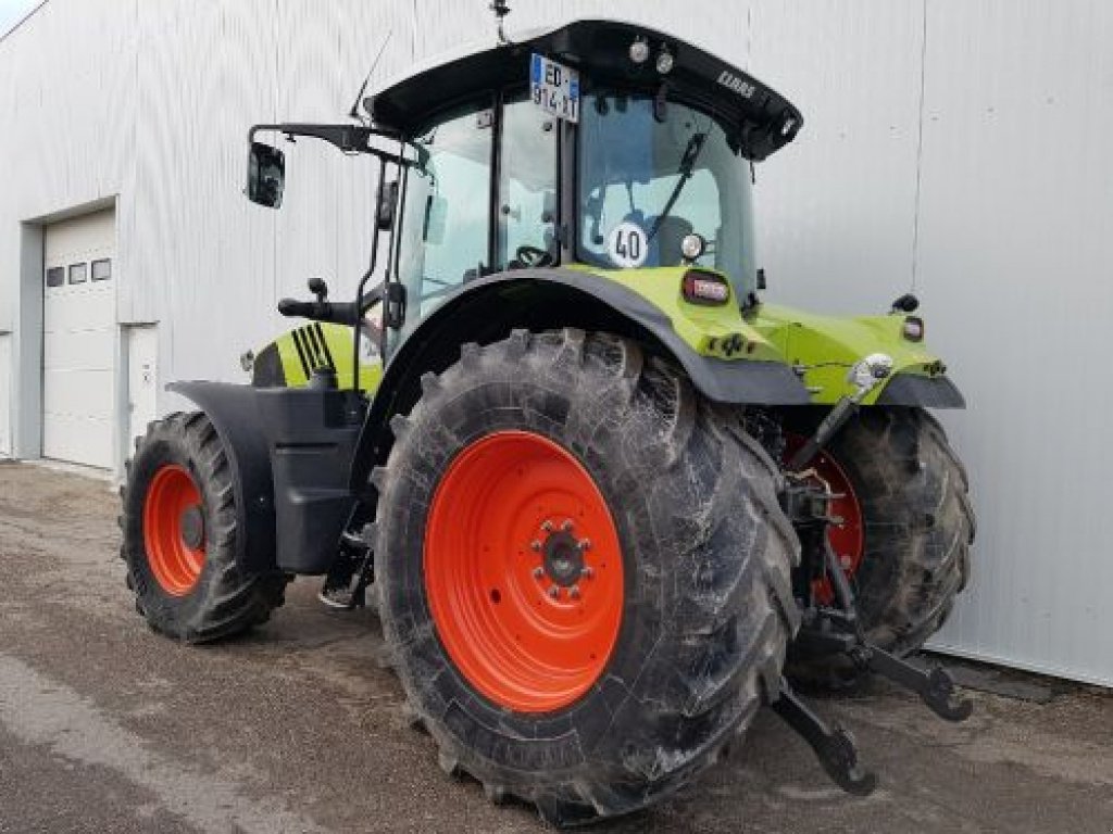Traktor del tipo CLAAS ARION 630 T4, Gebrauchtmaschine en DUN SUR MEUSE (Imagen 7)