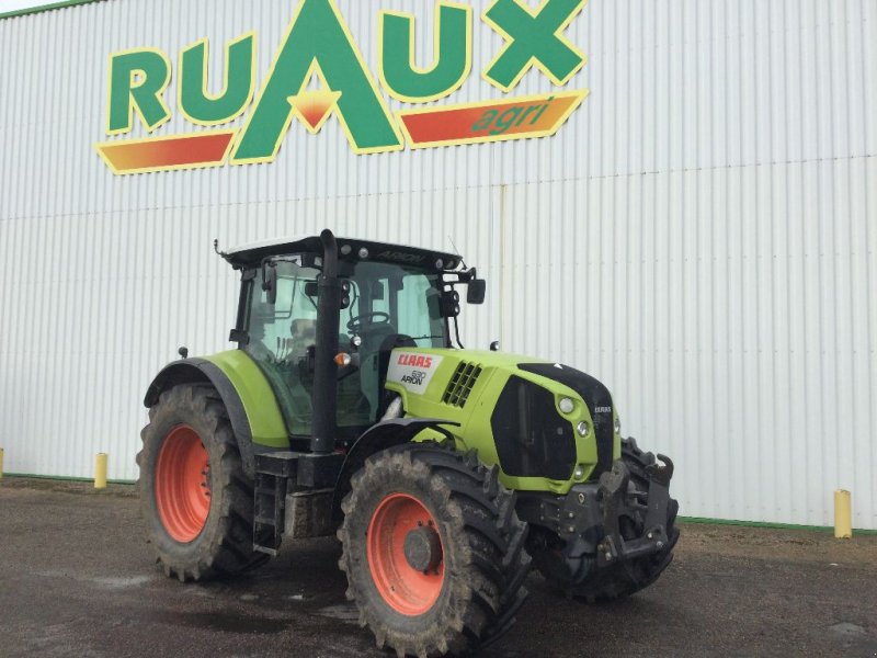 Traktor of the type CLAAS ARION 630, Gebrauchtmaschine in LISIEUX (Picture 1)