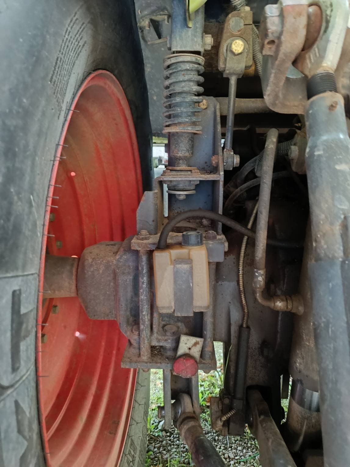 Traktor от тип CLAAS ARION 630, Gebrauchtmaschine в Le Horps (Снимка 7)