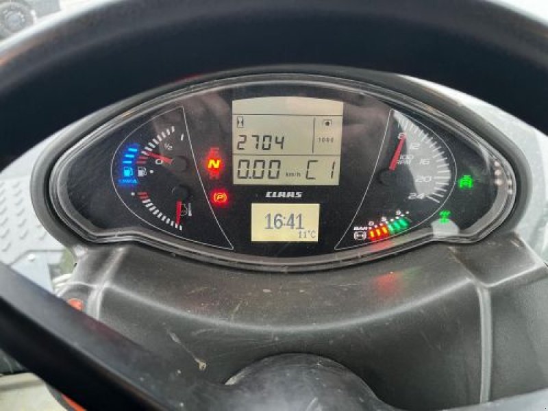 Traktor of the type CLAAS ARION 630, Gebrauchtmaschine in Belleville sur Meuse (Picture 8)