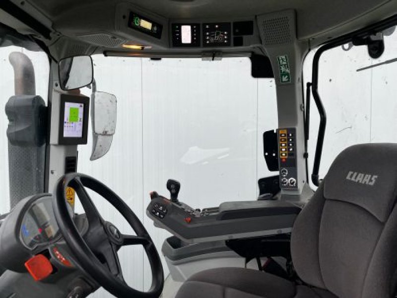 Traktor of the type CLAAS ARION 630, Gebrauchtmaschine in Belleville sur Meuse (Picture 7)