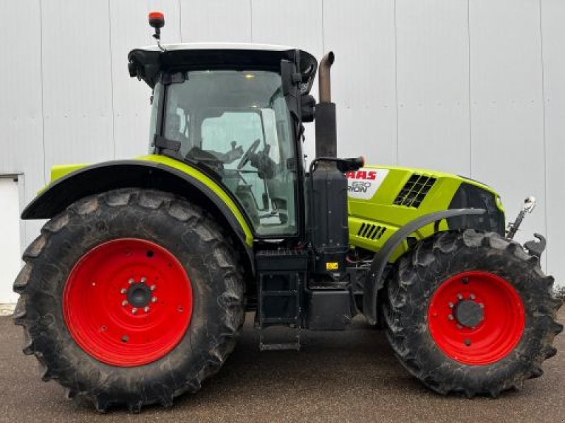Traktor of the type CLAAS ARION 630, Gebrauchtmaschine in Belleville sur Meuse (Picture 9)