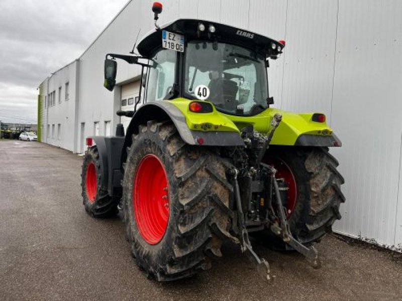 Traktor of the type CLAAS ARION 630, Gebrauchtmaschine in Belleville sur Meuse (Picture 3)