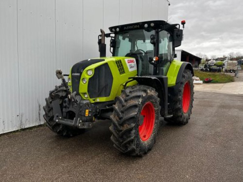 Traktor of the type CLAAS ARION 630, Gebrauchtmaschine in Belleville sur Meuse (Picture 11)