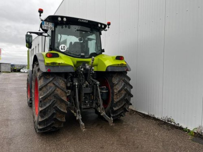 Traktor of the type CLAAS ARION 630, Gebrauchtmaschine in Belleville sur Meuse (Picture 5)