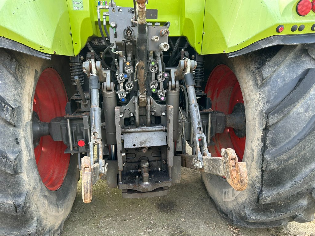 Traktor tipa CLAAS ARION 630, Gebrauchtmaschine u JOSSELIN (Slika 6)