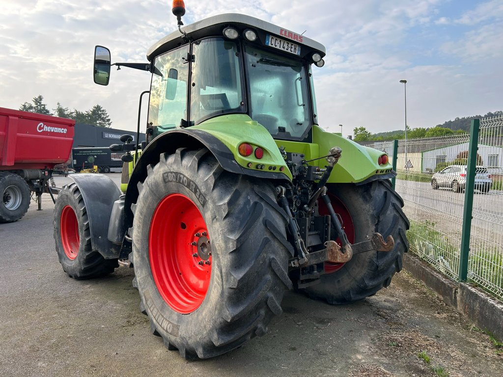 Traktor tipa CLAAS ARION 630, Gebrauchtmaschine u JOSSELIN (Slika 5)