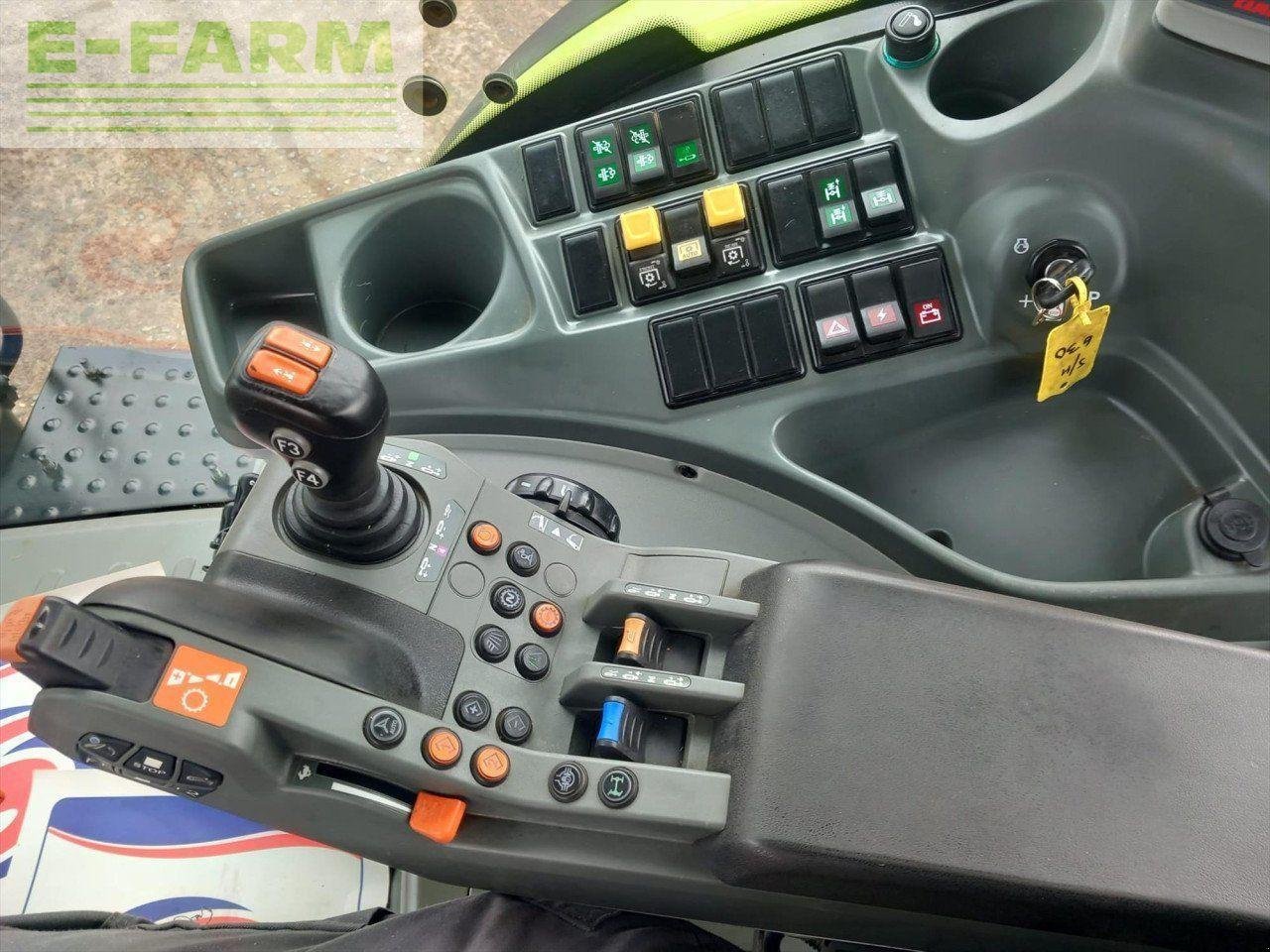 Traktor типа CLAAS ARION 630, Gebrauchtmaschine в STRATHAVEN (Фотография 10)