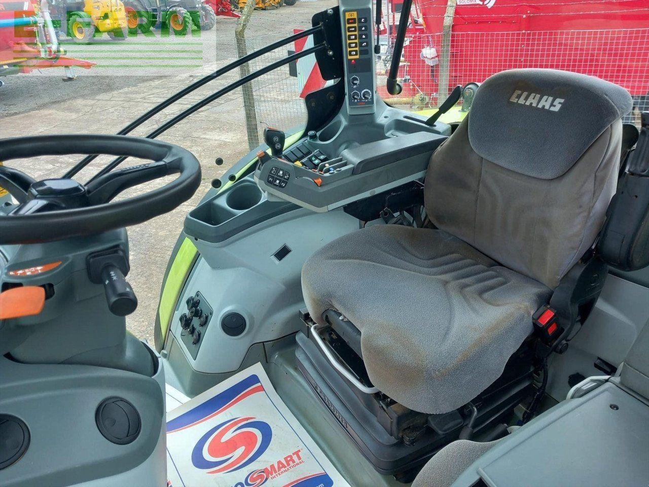 Traktor типа CLAAS ARION 630, Gebrauchtmaschine в STRATHAVEN (Фотография 11)