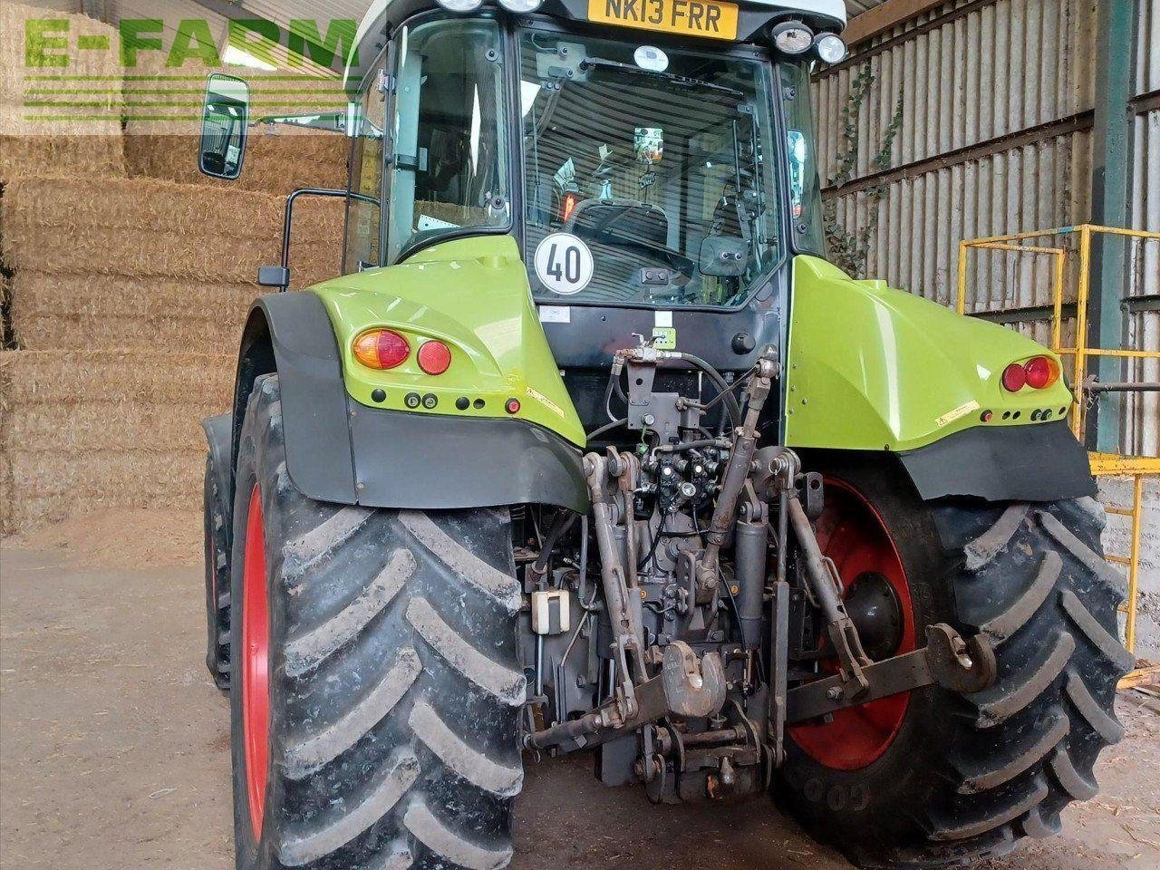 Traktor of the type CLAAS ARION 630, Gebrauchtmaschine in ALNWICK (Picture 5)