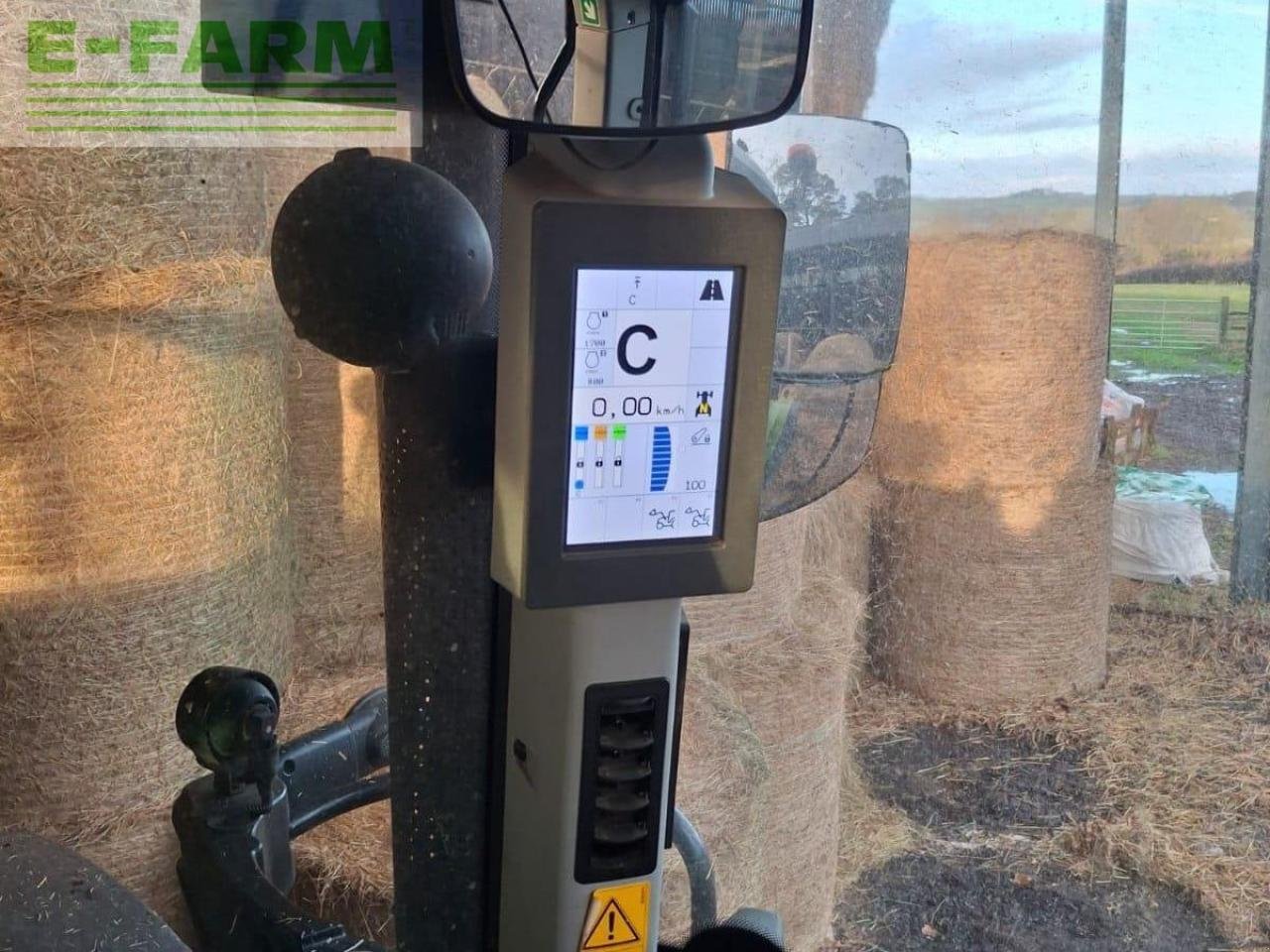 Traktor a típus CLAAS ARION 630, Gebrauchtmaschine ekkor: HEXHAM (Kép 2)