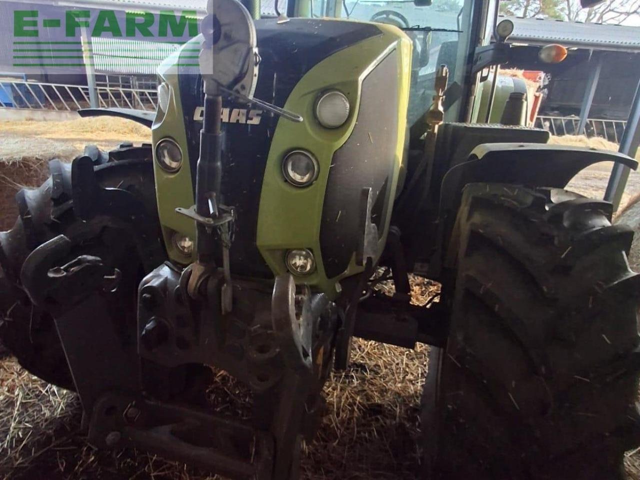 Traktor a típus CLAAS ARION 630, Gebrauchtmaschine ekkor: HEXHAM (Kép 5)